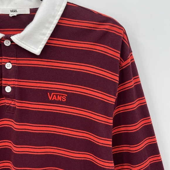 VANS Studio Polo Dress - Picture 5 of 6